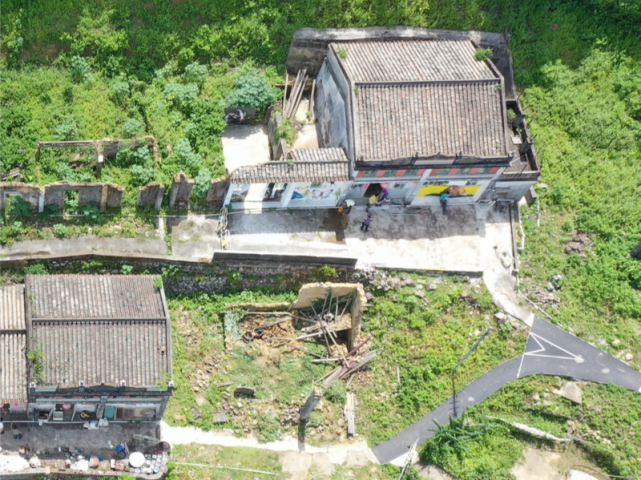 Project Plum Grove: Architecture and Landscape Report of Mui Tsz Lam