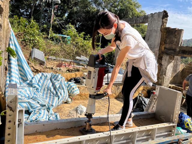 Project Plum Grove: The Construction Methodology of Rammed Earth Wall