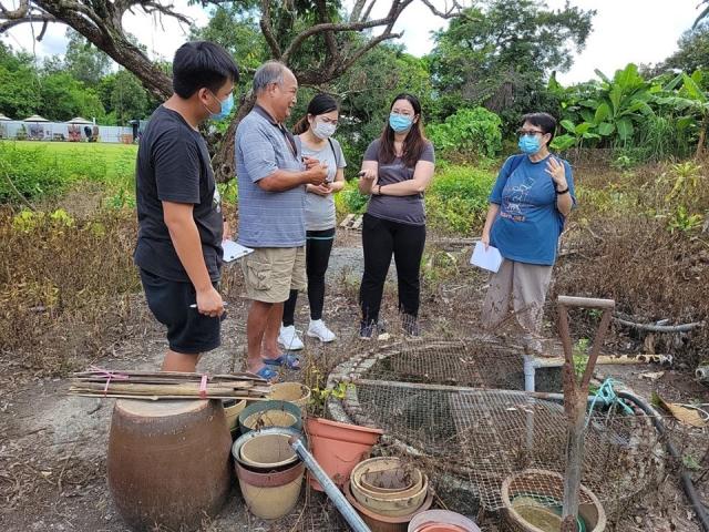 The History of Fu Tei Au Tsuen