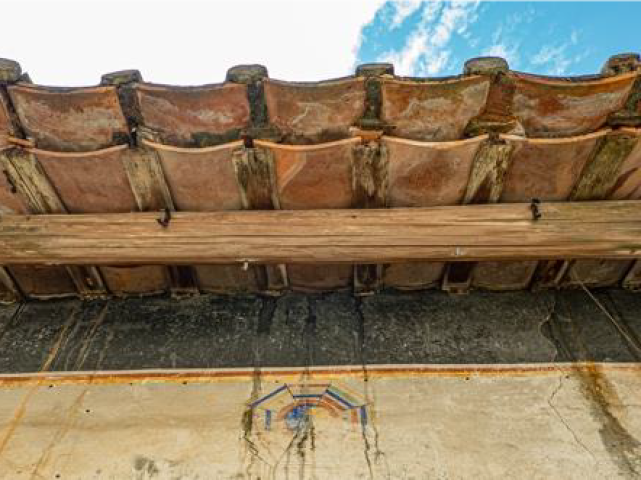 Architectural Features of Lai Chi Wo Village