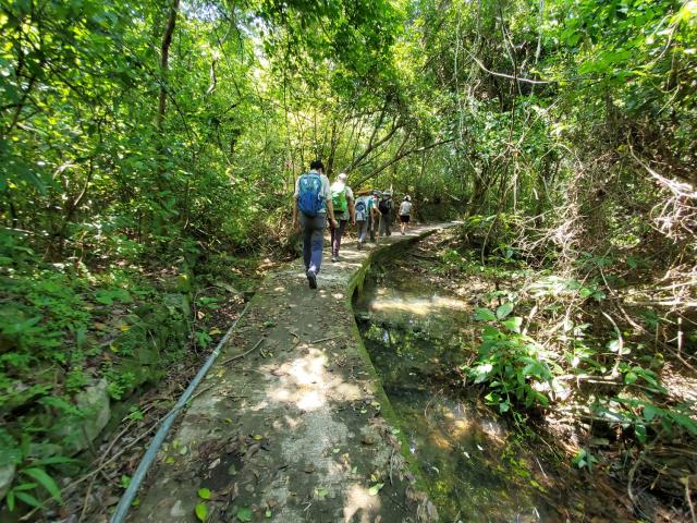 Missionaries’ Footprints and the Ten Chapels on the Sai Kung Peninsula