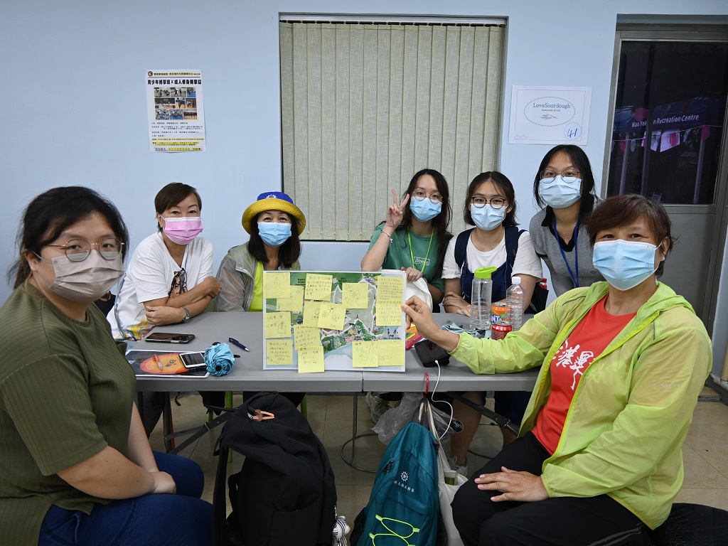 Yim Project Countryside Conservation Office - Community-based Narratives and Public ...