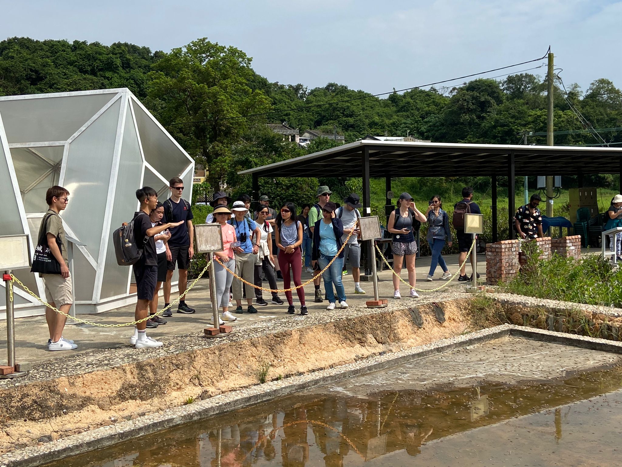 Yim Project Countryside Conservation Office - Photo Gallery