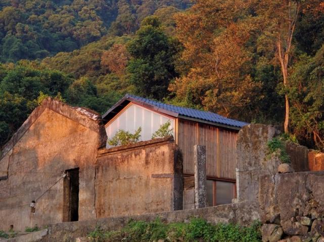 梅子林复育计划 : 重获新生的梅子林客家文化景观