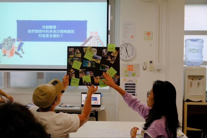 共创团队成员的训练