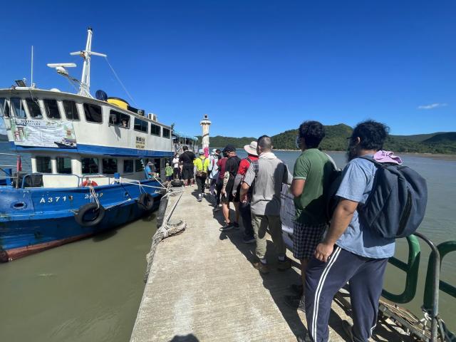 海内外水上巴士运营情况